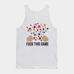 FTG Color Tank Top